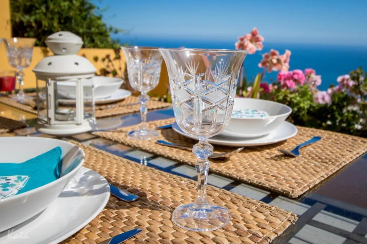 Villa La Tuna Benalmadena 0*,
