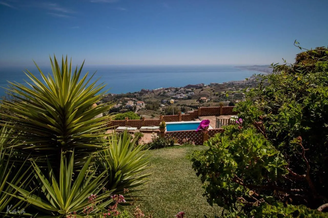 Villa La Tuna Benalmadena 0*,  Spain