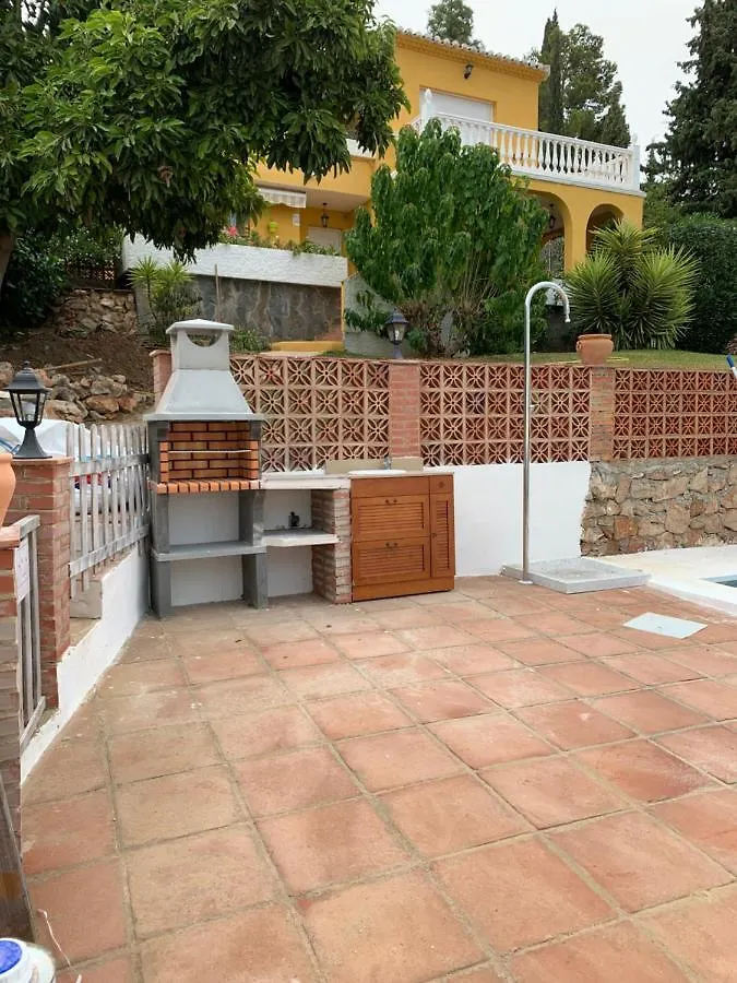 Villa La Tuna Benalmadena Spain